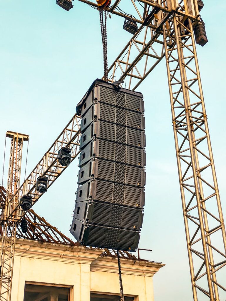 Public Address System