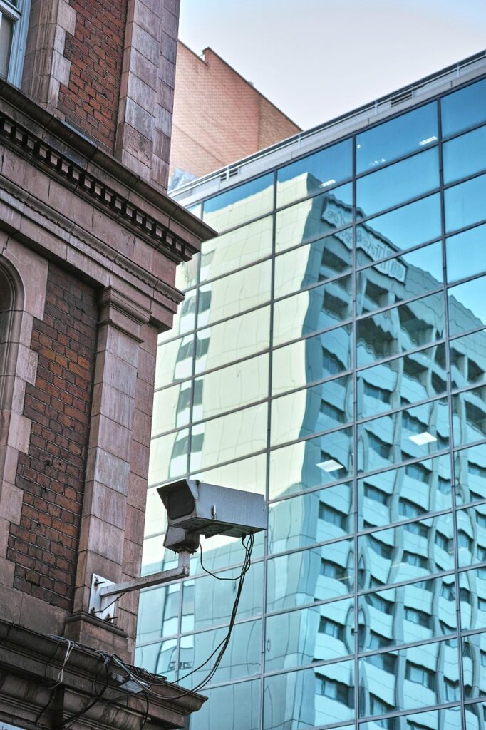 CCTV Camera Installation