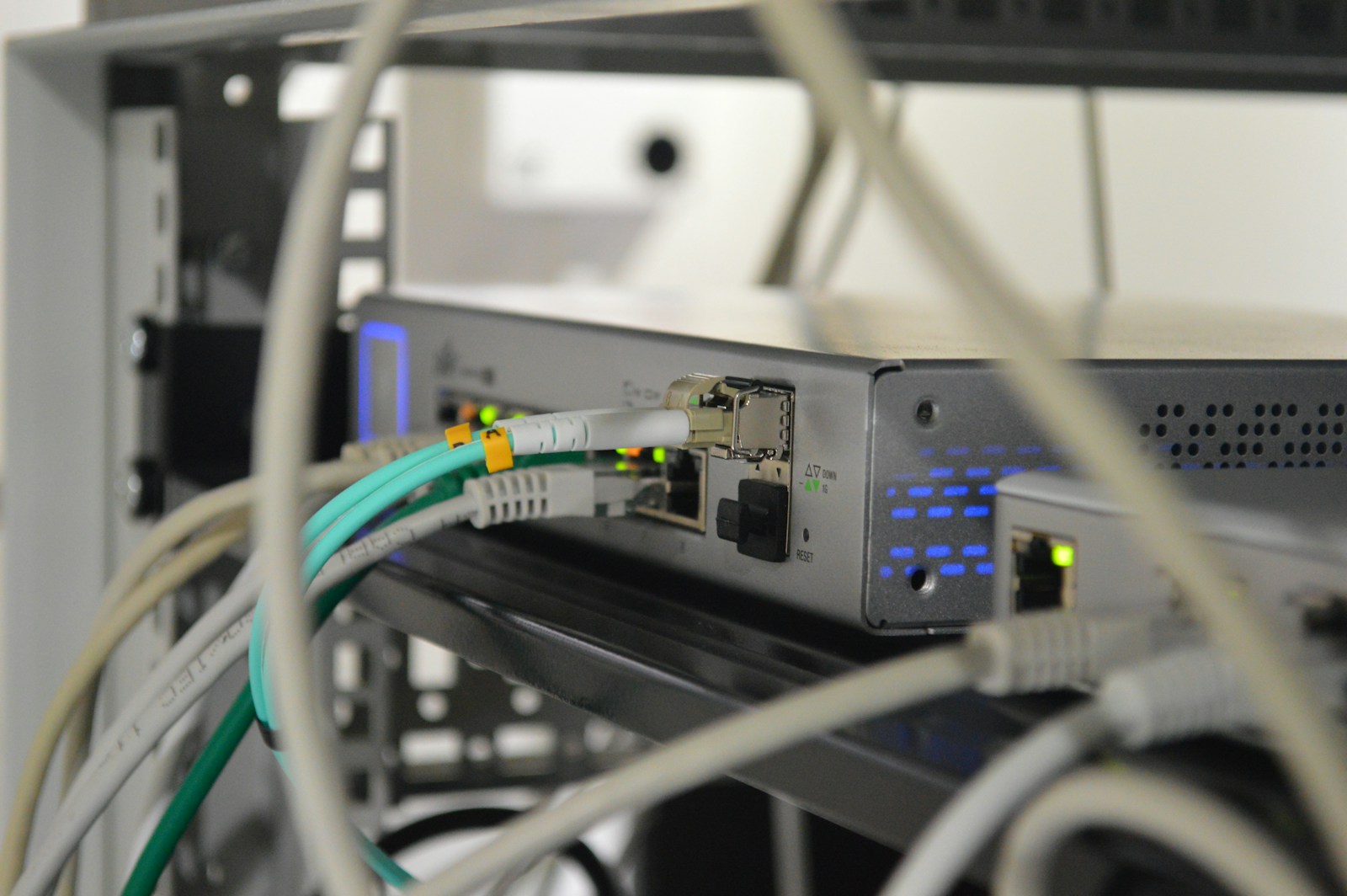 Ethernet Switching Services