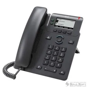 Cisco 6821 Phone