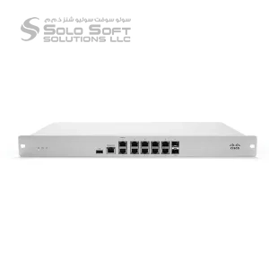 Cisco Meraki MX84 Cloud-Managed Security Appliance – UAE