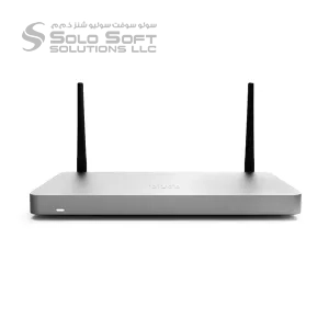 Cisco Meraki MX68CW Cloud-Managed Security Appliance – Dubai, UAE