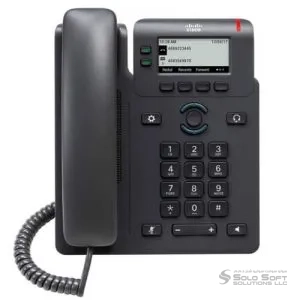Cisco 6851 Phone