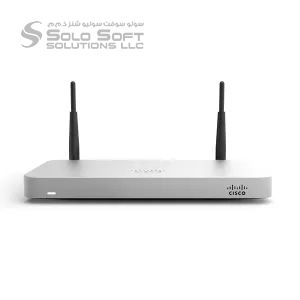 Cisco Meraki MX64W Cloud-Managed Security Appliance – UAE