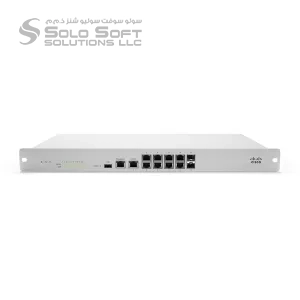 Cisco Meraki MX100 Cloud-Managed Security Appliance – UAE