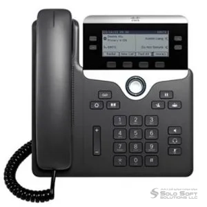 Cisco IP Phone 7821 – Reliable, Cost-Effective Business VoIP Phone