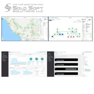 15-device license for Cisco Business Dashboard – 1 year
