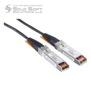 Cisco SFP-H10GB-CU1M – 10G SFP+ Direct Attach Copper Twinax Cable (1m, Passive, 30AWG)
