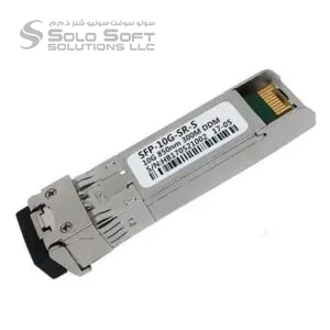 Cisco SFP-10G-SR-S – 10GBASE-SR S-Class SFP+ Transceiver Module