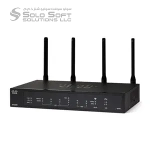 Cisco RV340W Wireless-AC Dual WAN Gigabit VPN Router with 4×4 802.11ac (EU and some APJ Countries)