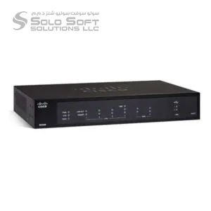 Cisco RV340 Dual WAN Gigabit VPN Router (Russia) – No VPN