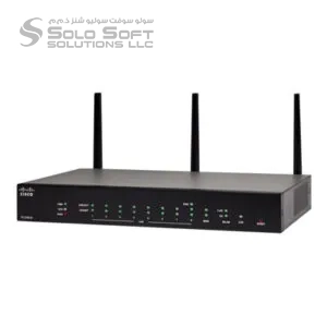 Cisco RV260W Wireless-AC VPN Router (Russia) – High-Performance Secure Networking