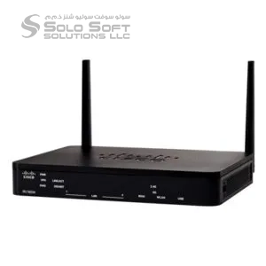 Cisco RV160W Wireless-AC VPN Router – Secure High-Performance Networking
