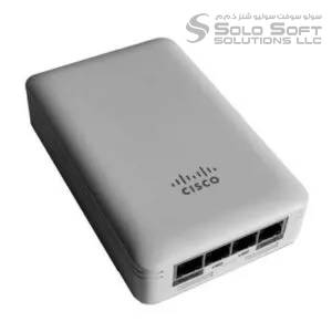 Cisco CBW145AC 802.11ac Wave 2 2×2 Wall Plate Access Point