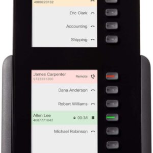 Cisco CP-8800-A-KEM IP Phone 8800-A Audio Key Expansion Module for VoIP Phones