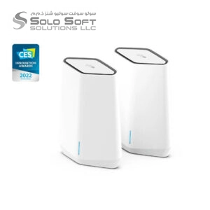 AX5400 Tri-Band Orbi Pro WiFi 6 Mesh System