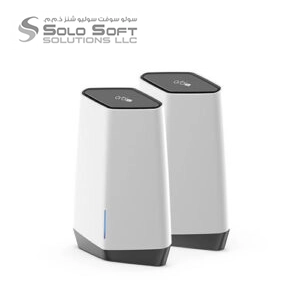 AX6000 Tri-Band Orbi Pro WiFi 6 Mesh System