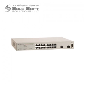 Allied Telesis AT-GS950/16 in Abu Dhabi UAE