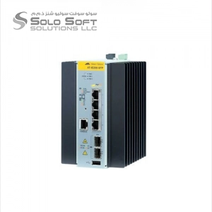 Allied Telesis AT-IE200-6FP-80 Network Switch, LAN Switch in Abu Dhabi UAE
