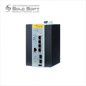 Allied Telesis AT-IE200-6GP-80 Network Switch, LAN Switch in Abu Dhabi UAE