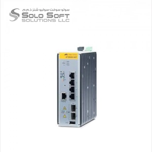 Allied Telesis AT-IE200-6GT-80 Network Switch, LAN Switch in Abu Dhabi UAE