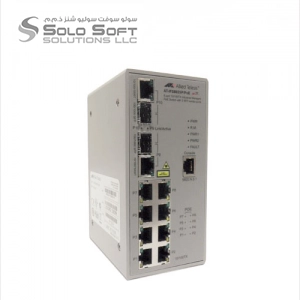 Allied Telesis AT-IFS802SP/POE(W)-80) in Abu Dhabi UAE