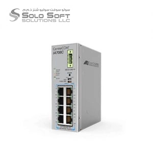 Allied Telesis CentreCOM IA Series- IA708C in Abu Dhabi UAE