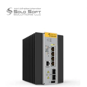 Allied Telesis IE200 Series – IE200-6FP in Abu Dhabi UAE