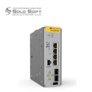 Allied Telesis IE200 Series – IE200-6GT in Abu Dhabi UAE