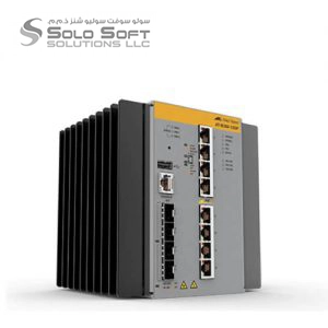 Allied Telesis IE300 Series- IE300-12GP in Abu Dhabi UAE