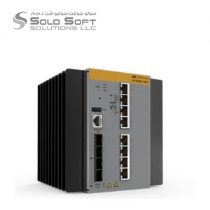 Allied Telesis IE300 Series- IE300-12GT in Abu Dhabi UAE