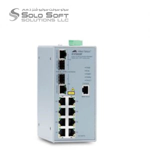 Allied Telesis IFS800 Series-IFS802SP in Abu Dhabi UAE