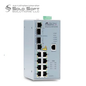 Allied Telesis IFS800 Series – IFS802SP/POE(W) in Abu Dhabi UAE