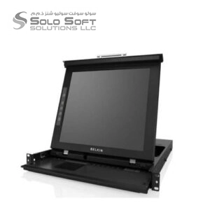 Belkin 19″ Widescreen Rack Console -F1DC101Hde