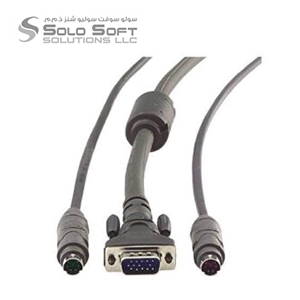 Belkin E-Series PS/2 Cable Kit 3m- F1D9002-10