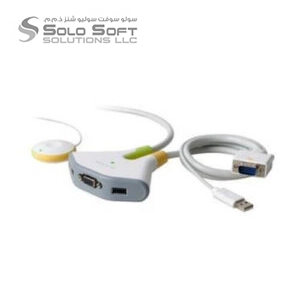 Belkin Flip USB KVM Switch -F1DF102U