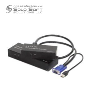 Belkin USB CAT5 KVM Extender – F1D086Uea