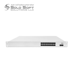 Cisco Meraki Cloud Managed Ethernet Aggregation Switch MS410-16 switch in Abu Dhabi UAE