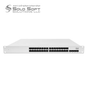 Cisco Meraki Cloud Managed Ethernet Aggregation Switch MS410-32 switch in Abu Dhabi UAE
