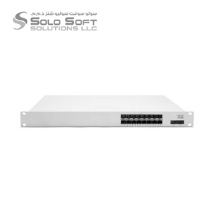 Cisco Meraki Cloud Managed Ethernet Aggregation Switch MS425-16 switch in Abu Dhabi UAE