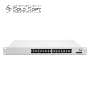 Cisco Meraki Cloud Managed Ethernet Aggregation Switch MS425-32 switch in Abu Dhabi UAE