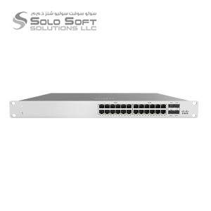 Cisco Meraki Cloud Managed MS120-24P switch in Abu Dhabi UAE