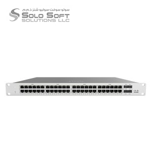 Cisco Meraki Cloud Managed MS120-48 switch in Abu Dhabi UAE