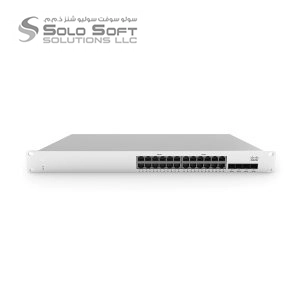 Cisco Meraki Cloud Managed MS210-24P switch in Abu Dhabi UAE