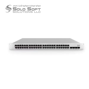 Cisco Meraki Cloud Managed MS210-48 switch in Abu Dhabi UAE