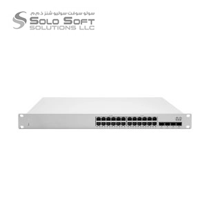 Cisco Meraki Cloud Managed MS120-24P switch in Abu Dhabi UAE