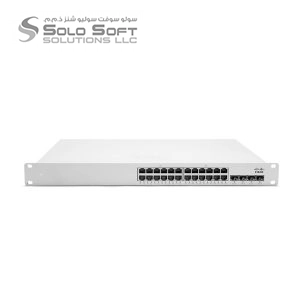 Cisco Meraki Cloud Managed MS350-24 switch in Abu Dhabi UAE