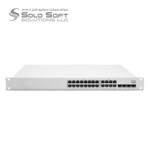 Cisco Meraki Cloud Managed MS350-24X switch in Abu Dhabi UAE