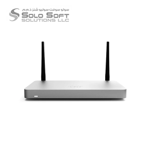 Cisco Meraki MX67C Cloud Managed security appliance in Abu Dhabi UAE