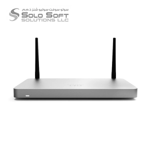 Cisco Meraki MX68CW Cloud Managed security appliance in Abu Dhabi UAE